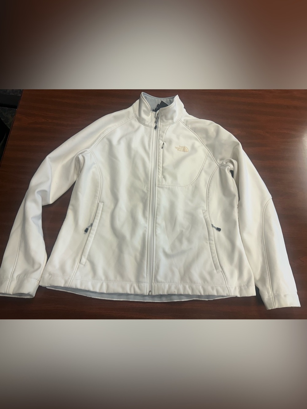 The North Face Apex Bionic Women's Softshell Jacket Size XL